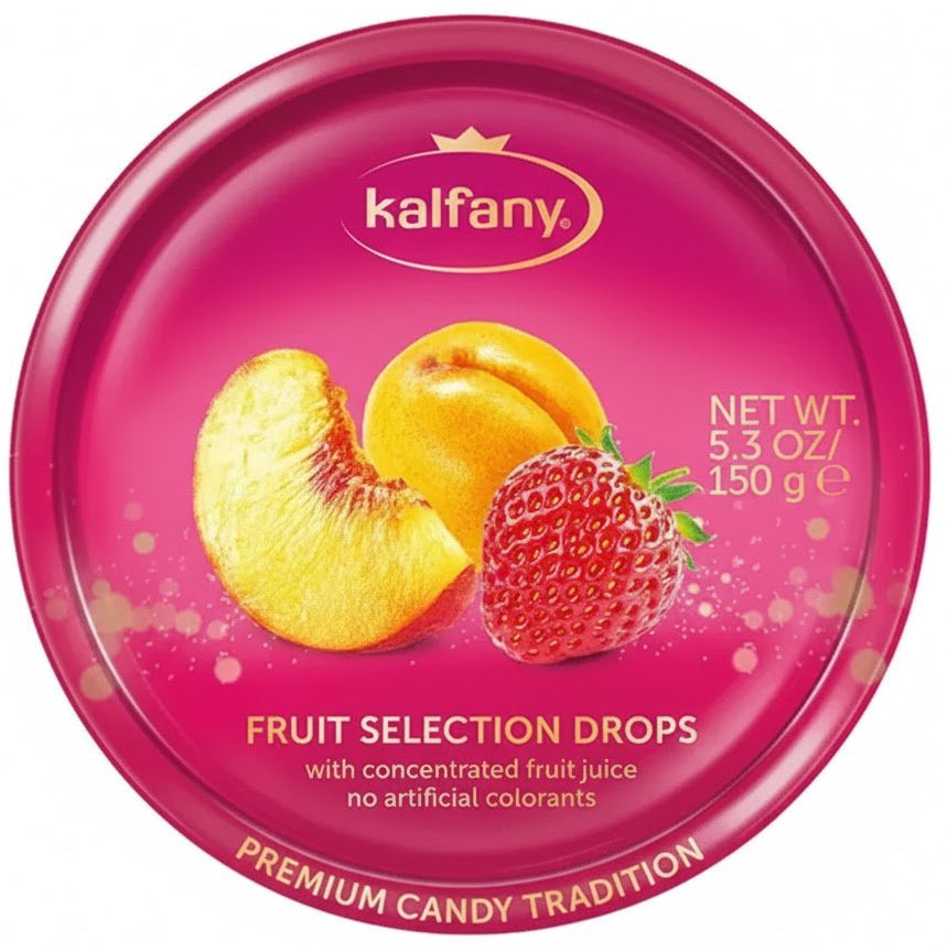 Kalfany Herbal Candies 150g