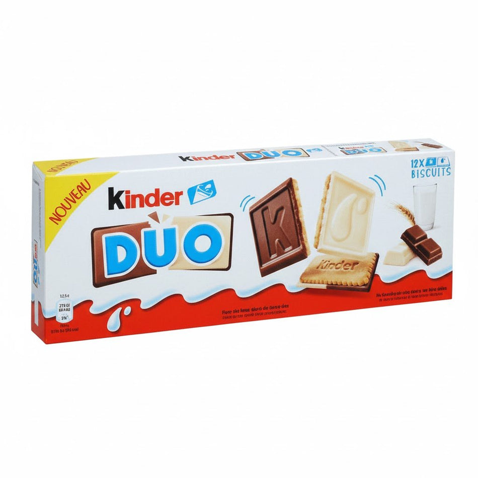 Biscuits sablés croustillants de Kinder 150g