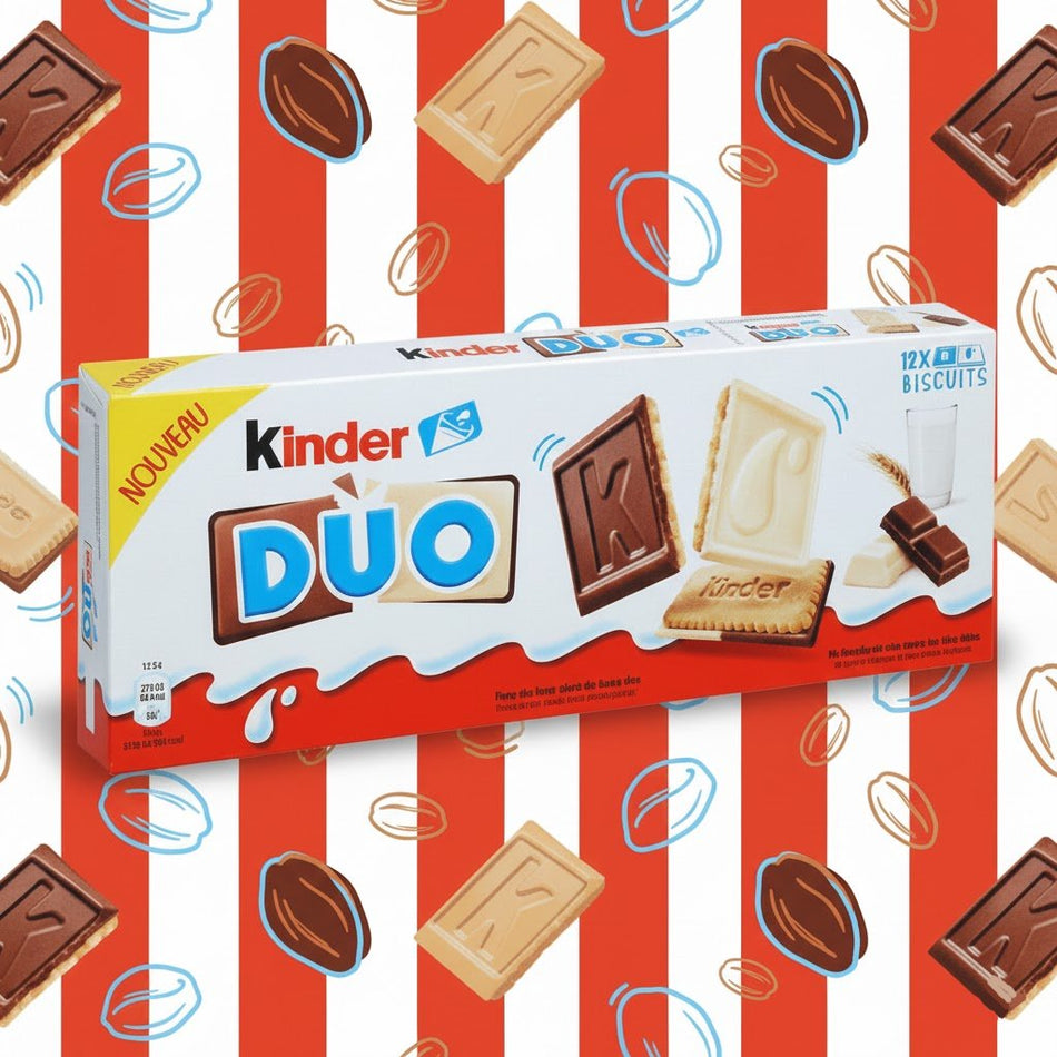 Biscuits sablés croustillants de Kinder 150g