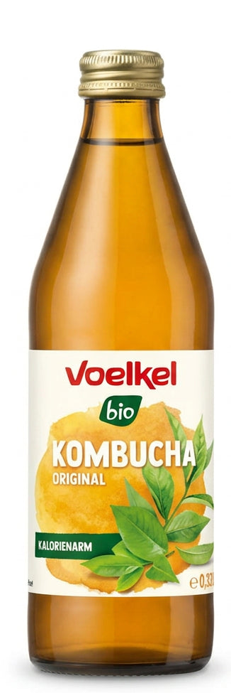 Kombucha Bio Original VOELKEL 330Ml