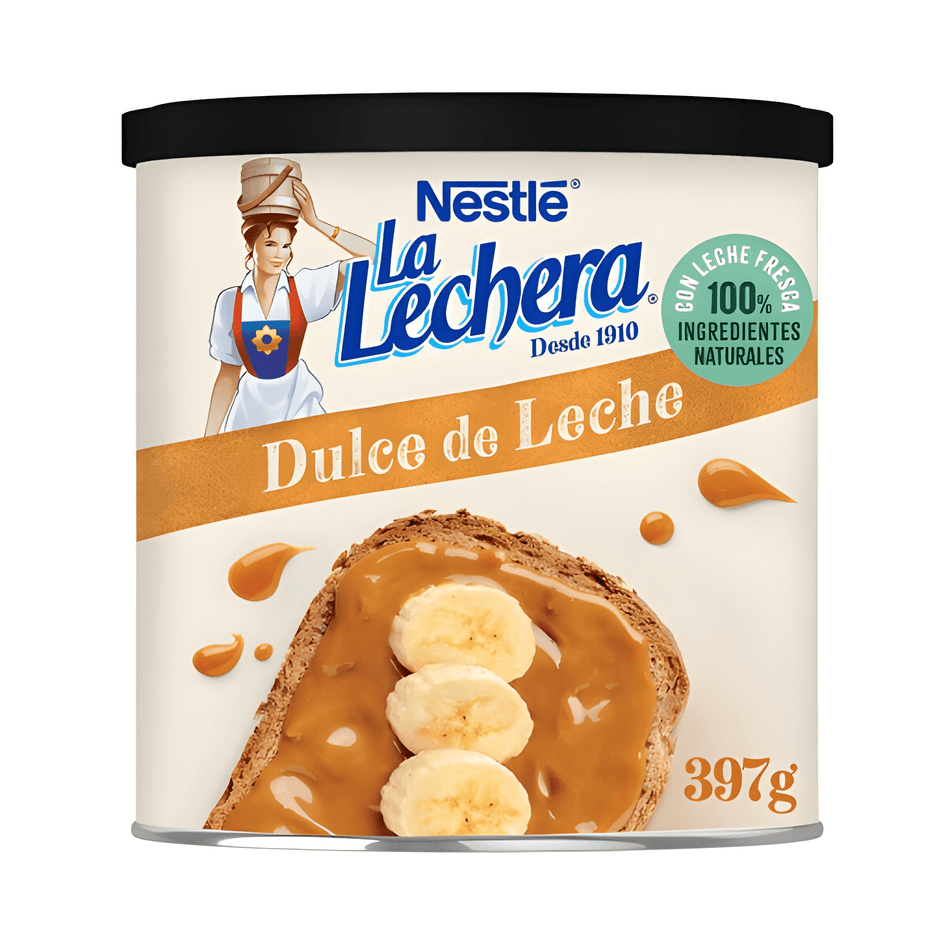 La lechera Nestle Caramelo 397g