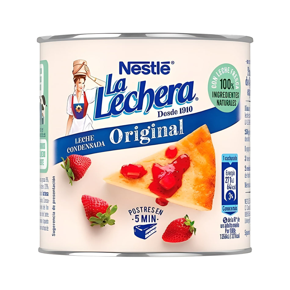 La lechera Nestle leche CONDENSADA 370g