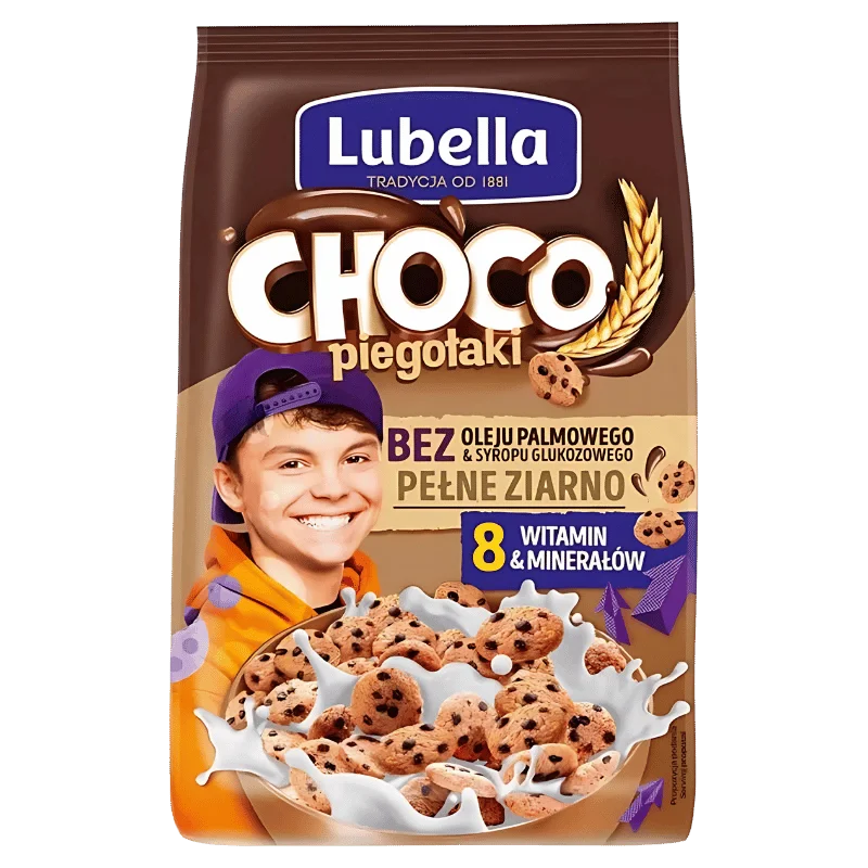 Céréales Lubella Piegoltaki 250g