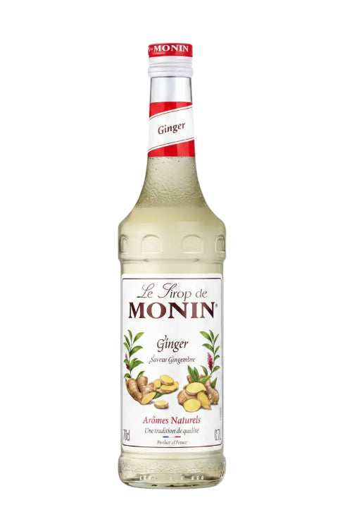 Monin Ginger Syrup 70cl