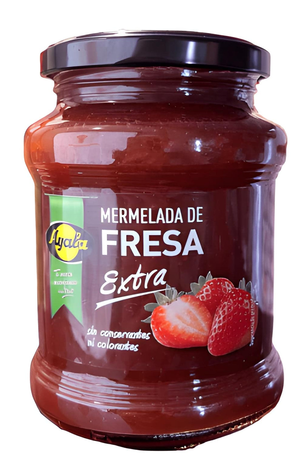 Ayala Extra Strawberry Jam 410g