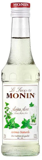 Monin Mojito Mint Syrup 25cl