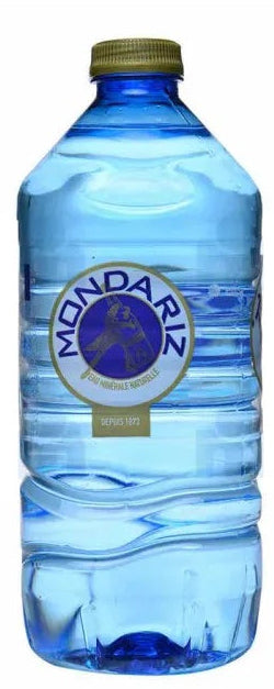 Mondariz Mineral Water 1L 
