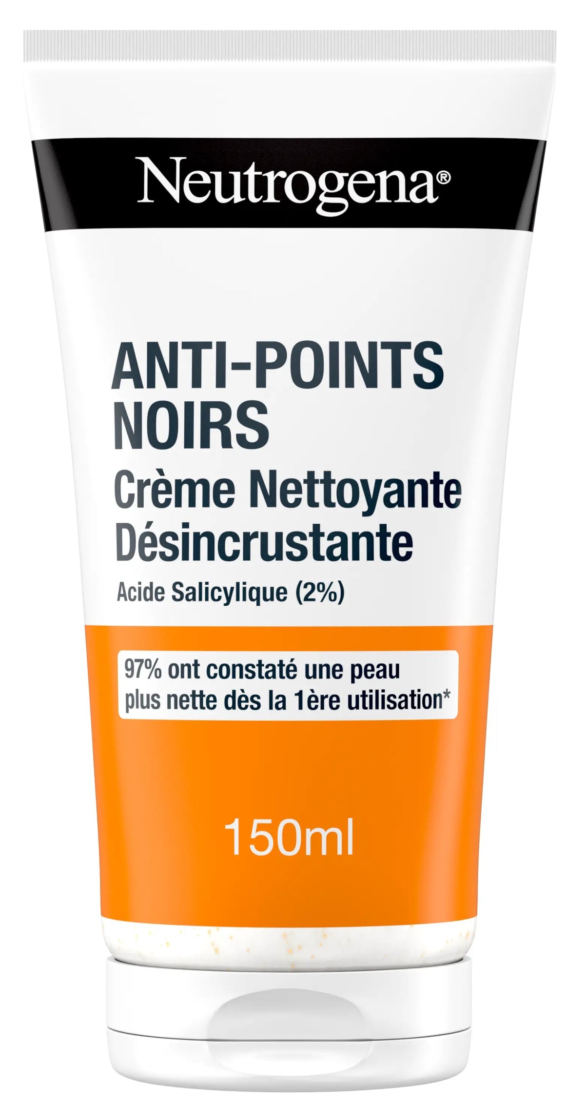 Neutrogena Anti-Blackhead Cleanser 150ml