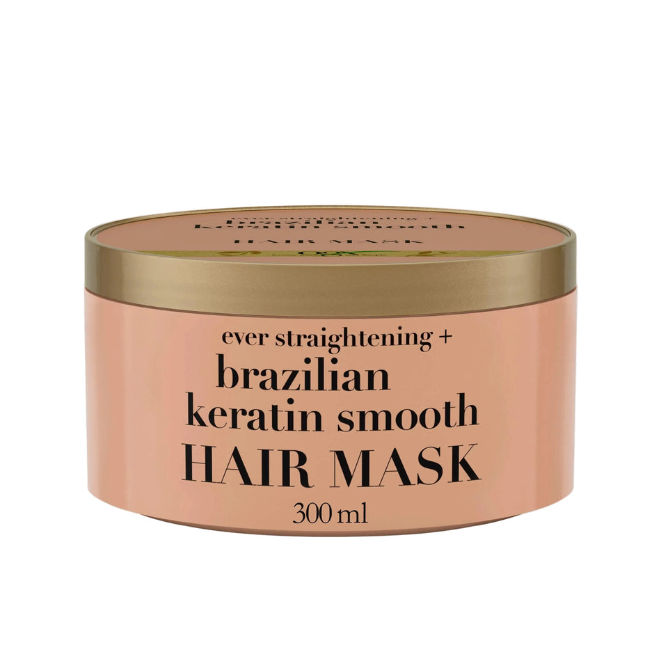 masque capillaire bresilien a la keratine ogx 300ml