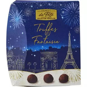 Chocolats Truffes Fantaisie Esprit De Fête 250 g