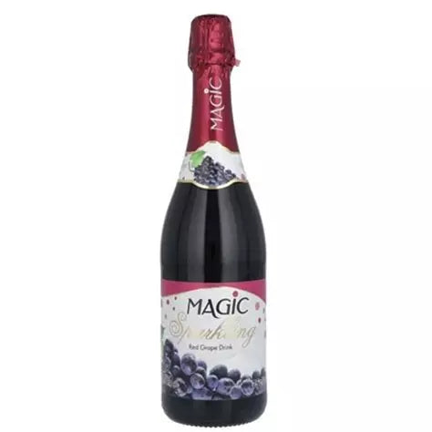 Magic Sparkling Alcohol-Free Red Wine 750 ml