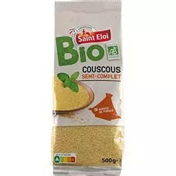 Boulgour Bio Saint Eloi 500g