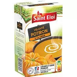 Velouté Potiron à la Crème Saint Eloi 1L