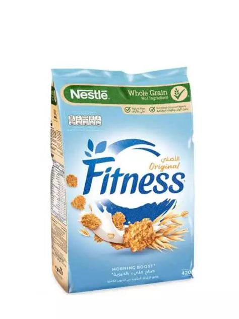 Céréales Fitness Original Nestlé 420g