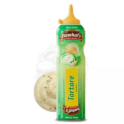 Nawhal's Tartar Sauce 950ml
