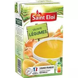 Creamy 10 Vegetable Soup with Saint Eloi Sauce 1L