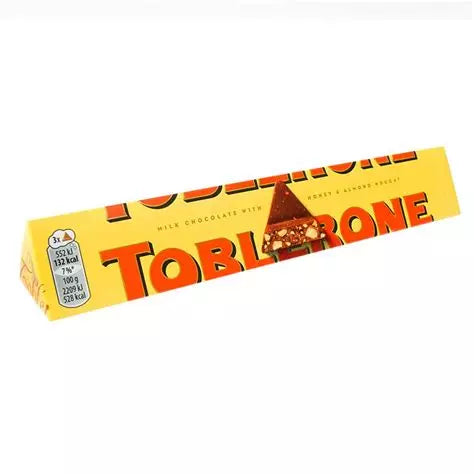 Toblerone Milk Chocolate Bar 360g