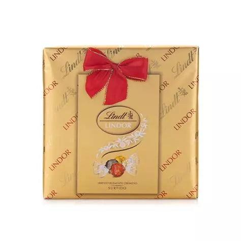 Lindt Lindor Assorted Chocolates 137g