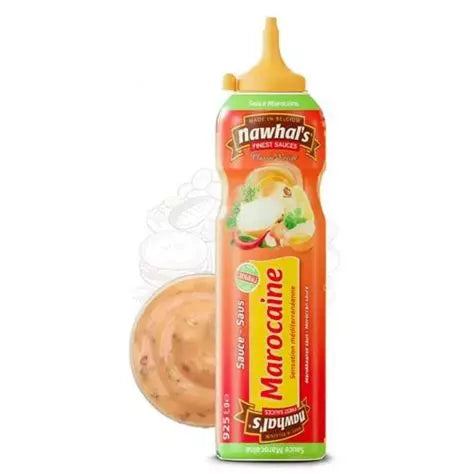 Nawhal's Moroccan Sauce 950ml