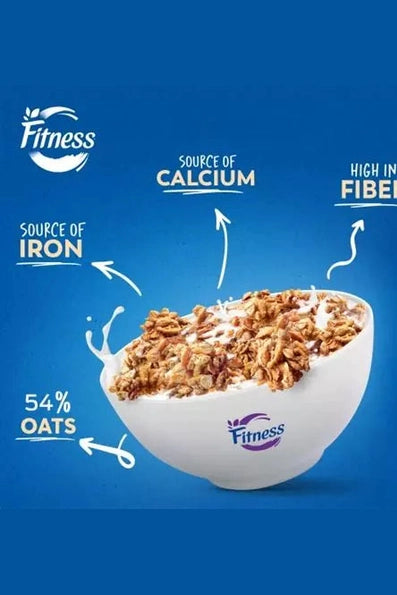 Nestlé Fitness Granola Oat Cereal 300g