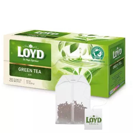 شاي أخضر LOYD 20 كيس 30 جم