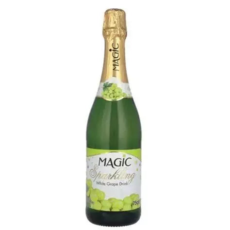 Magic Sparkling Non-Alcoholic White Wine 750ml