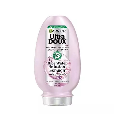 Après-Shampoing à l'Eau de Riz et à l'Amidon Ultra Doux 360ml