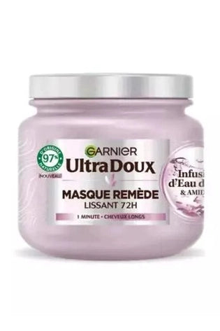Ultra-Gentle Rice Water and Starch Remedy Mask 340ml