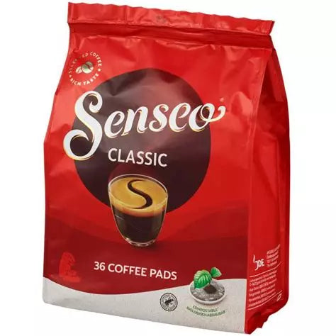 36 Dosettes Classique Senseo