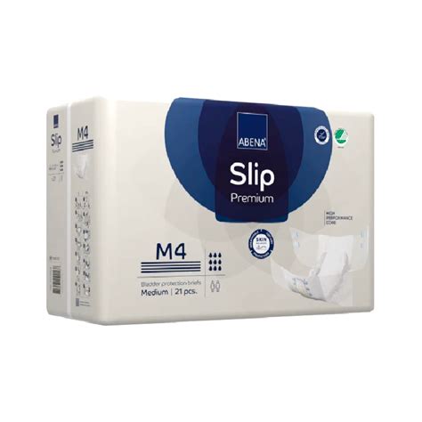 21 Abena Slip Scratch Adult Diapers Size M4