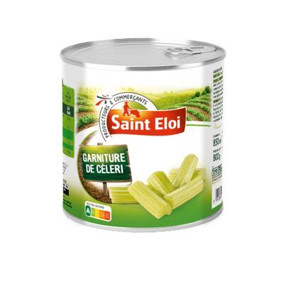 Cœurs de Céleri Saint Eloi 530g