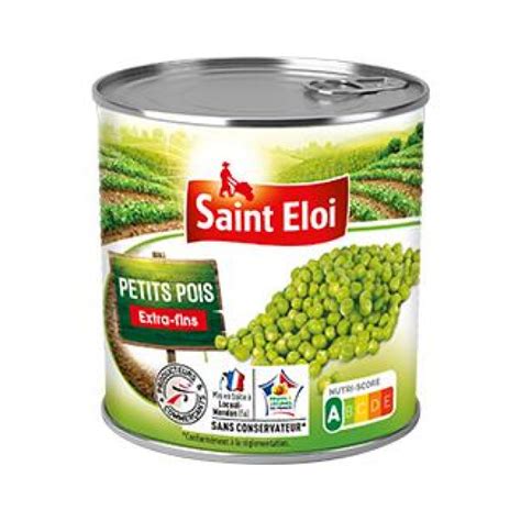 بازلاء سانت إيلوي فائقة النعومة 280 جرام