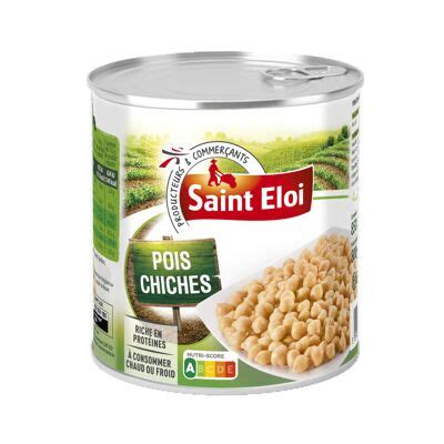 Pois Chiches Saint Eloi  265g