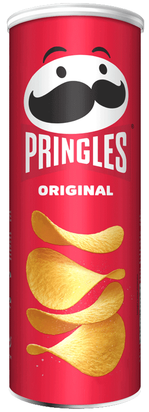 Pringles Original Crisps 165g