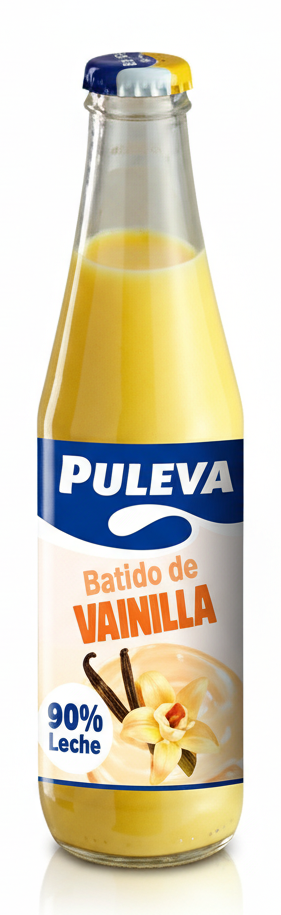 Vanilla Milkshake Batido Cristal Puleva 200ml
