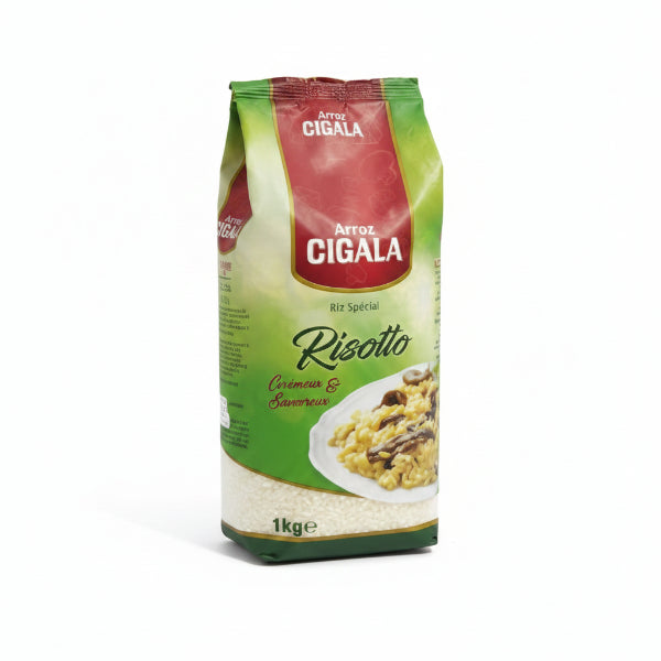 Cigala Risotto Rice 1kg