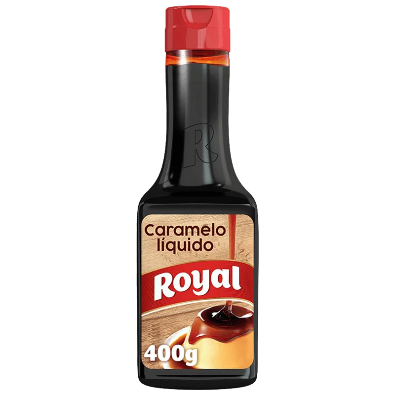 Royal Liquid Caramel 400g