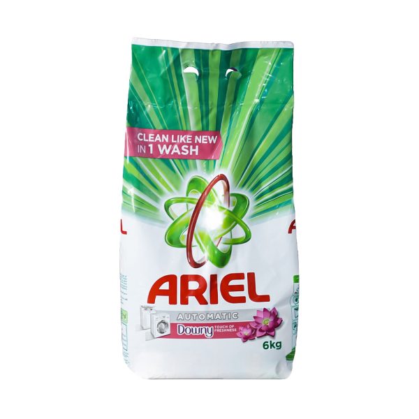 Ariel Matic Downy Washing Powder 6kg