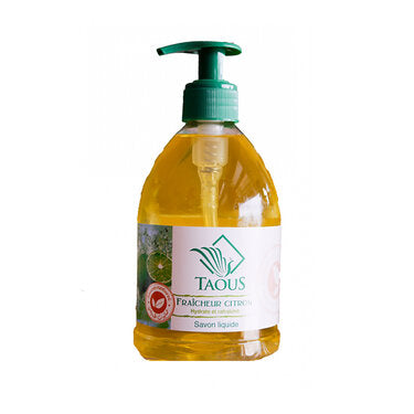 TAOUS LIQUIDE CITRON 470ML