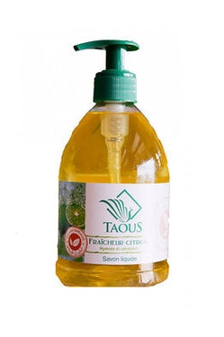 صابون سائل طاووس بالليمون 470 مل
