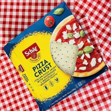 Pizza Base Sans Gluten Schär 300g