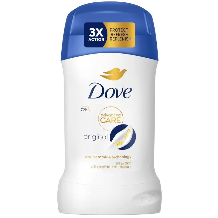 Original Antiperspirant Deodorant Stick 50ml