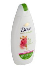 Nature Dove Glowing Care Shower Gel 225 ml