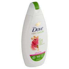 Gel douche Glowing Care de Nature Dove 225 ml