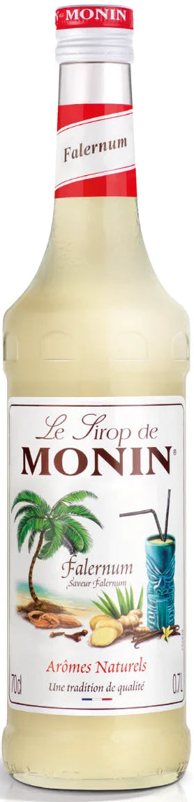 Monin Falernum Syrup 70cl