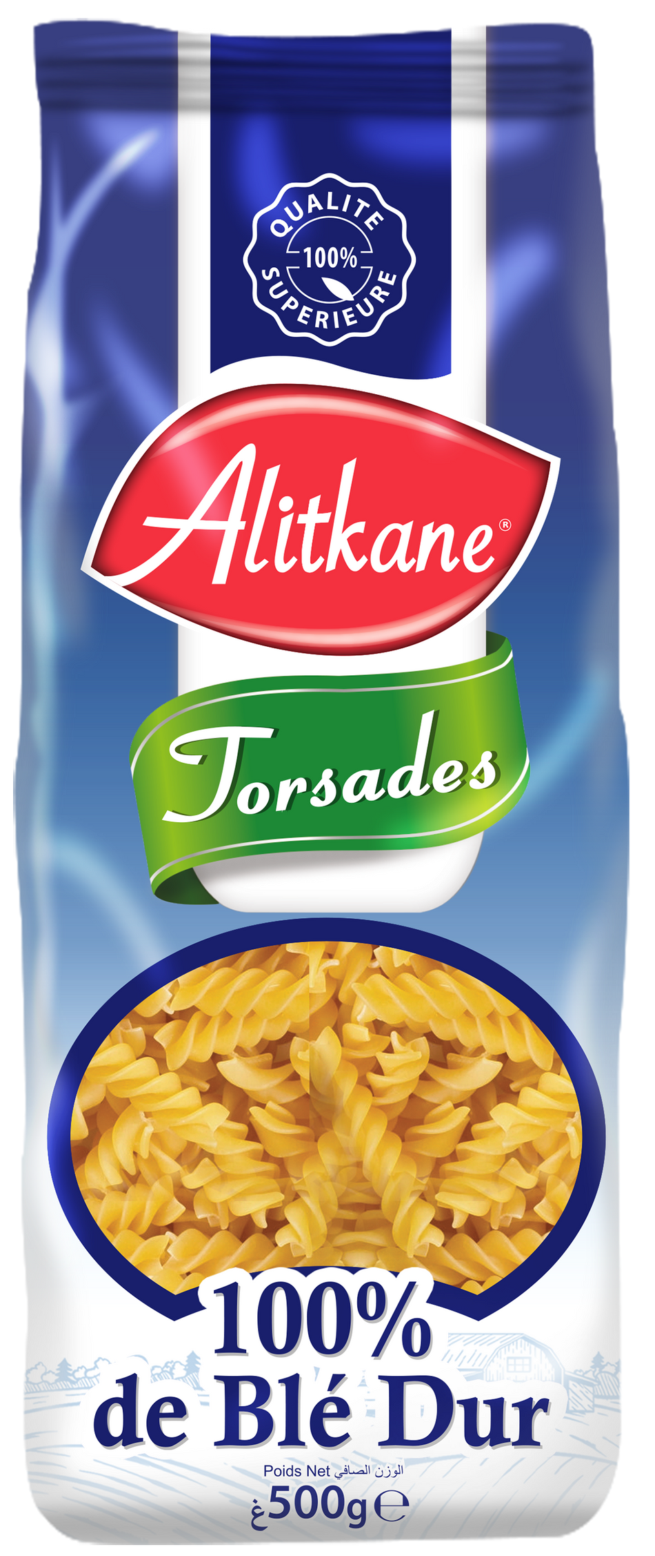 تورست أليتكان 500 غرام