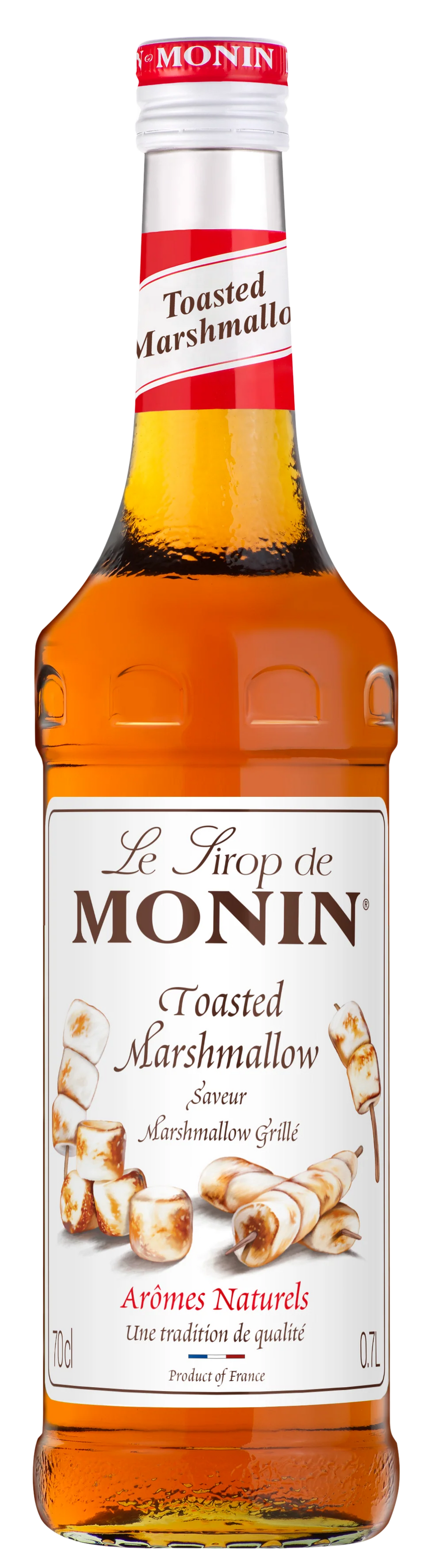 Sirop Toasted Marshmallow Monin 70cl