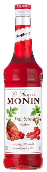 Monin Raspberry Syrup 70cl