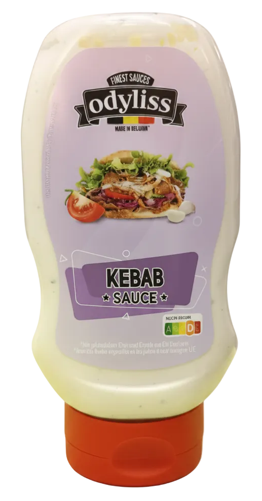 ODYLISS Kebab Sauce 420 ml