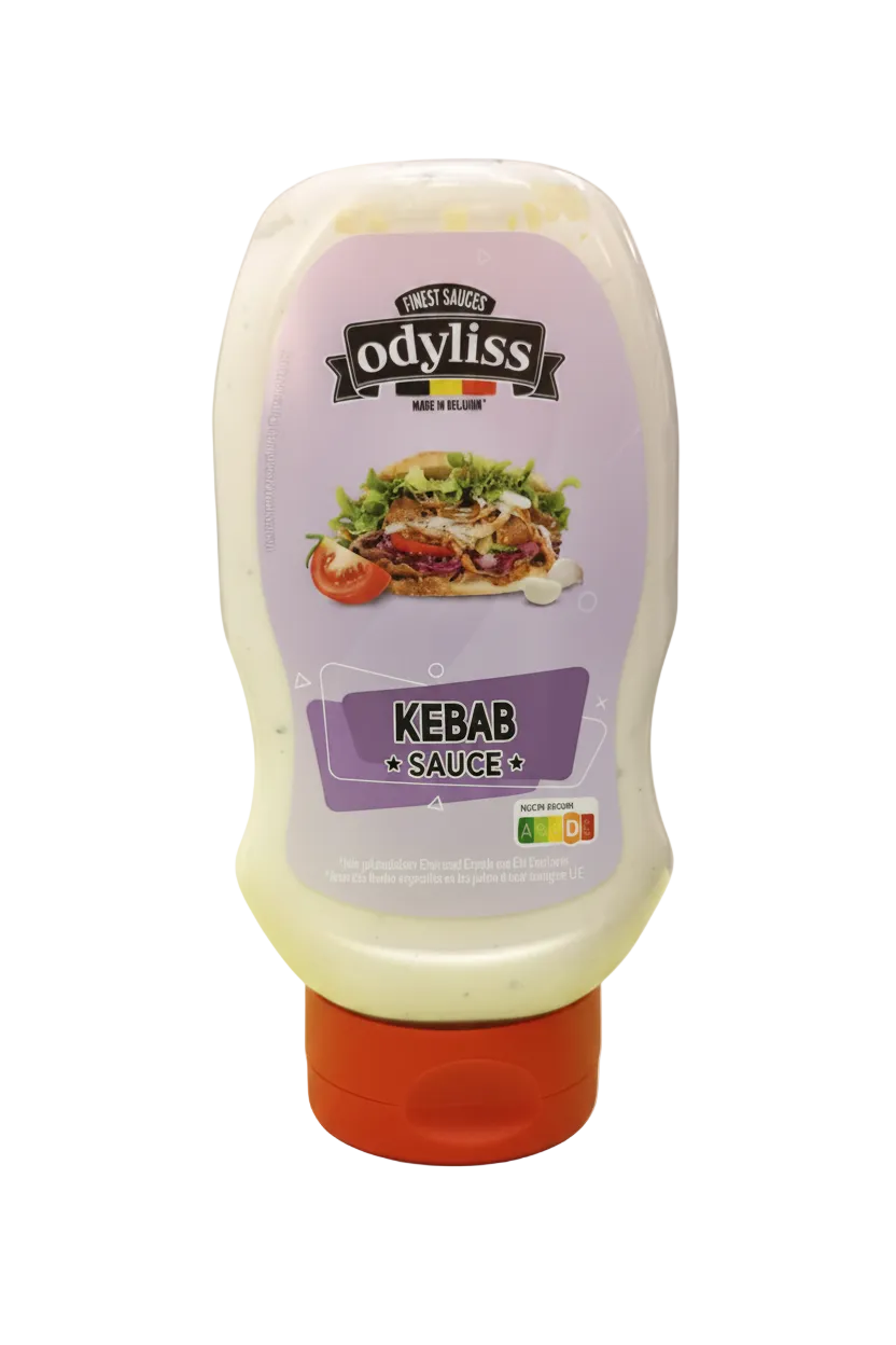 Sauce Kebab ODYLISS 420 ml